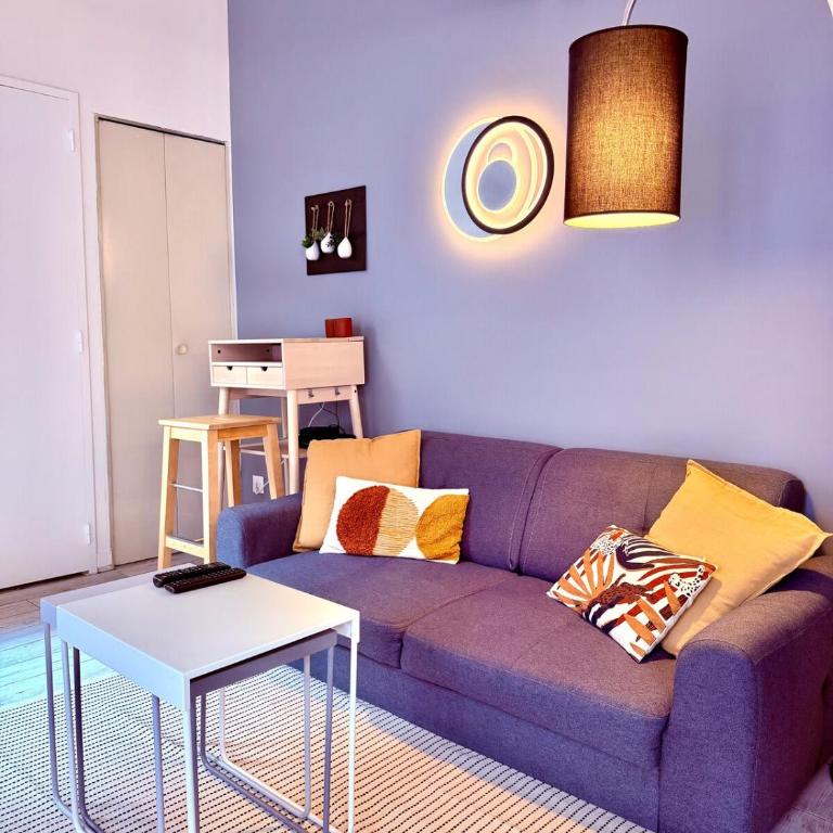 Le Studio St Paterne - Appartement - 20