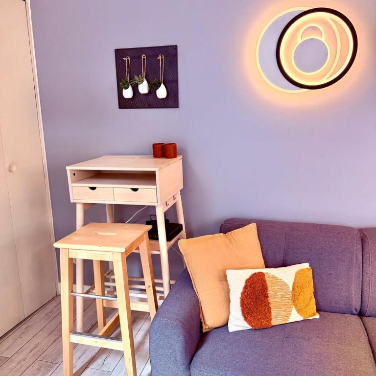Le Studio St Paterne - Appartement - 22