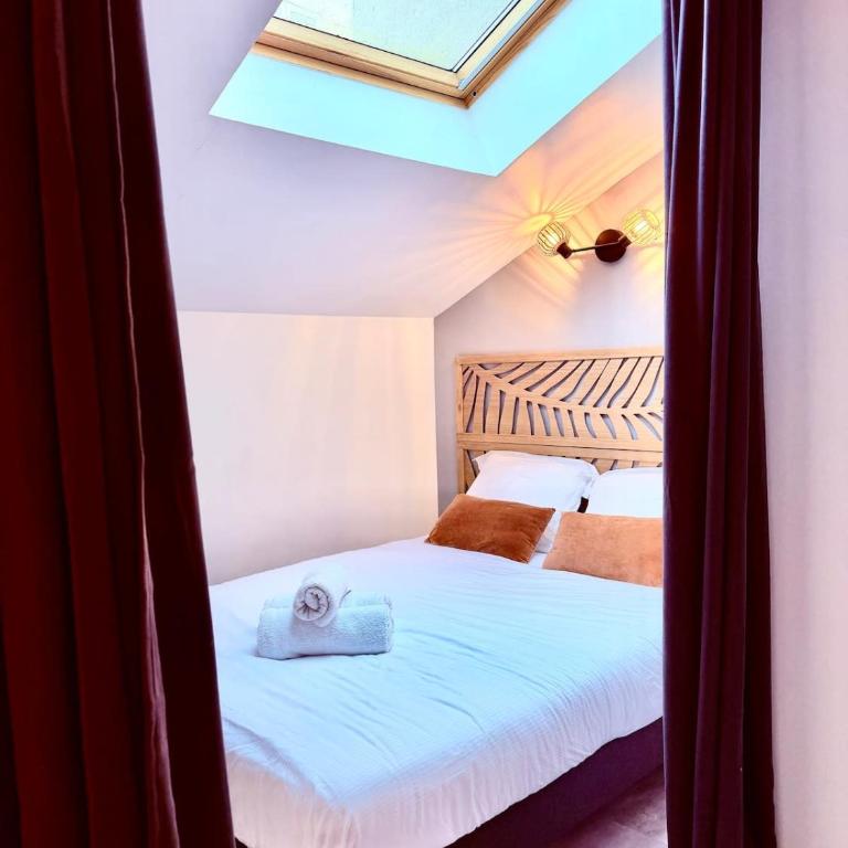 Le Studio St Paterne - Appartement - 24