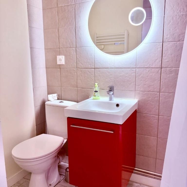 Le Studio St Paterne - Appartement - 28