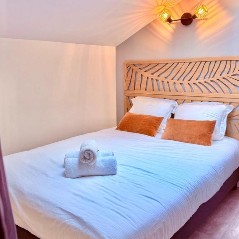 Le Studio St Paterne - Appartement - 25
