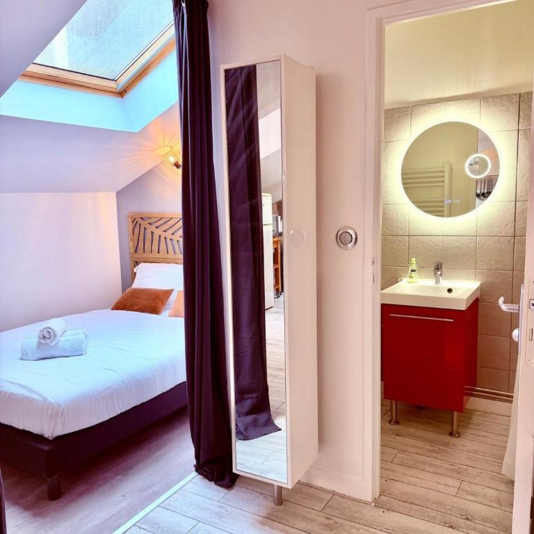 Le Studio St Paterne - Appartement - 27