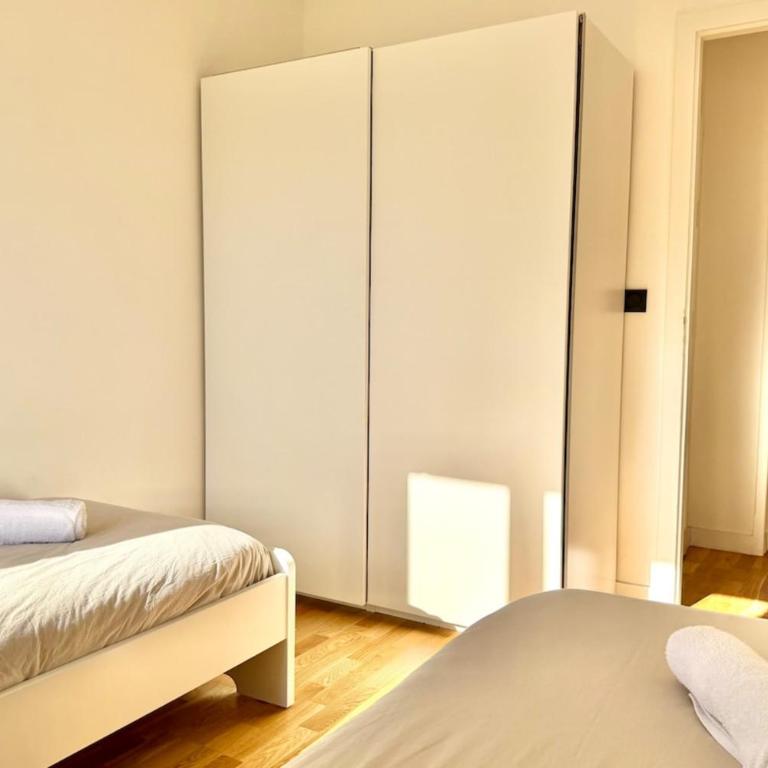 "L'Impressionniste" Spacious 2-Bedroom Apartment Orléans City Center - Apartment - 23
