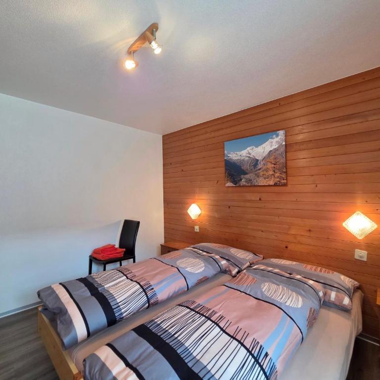 Am Biel Saas-Fee - Apartment mit 1 Schlafzimmer - 13