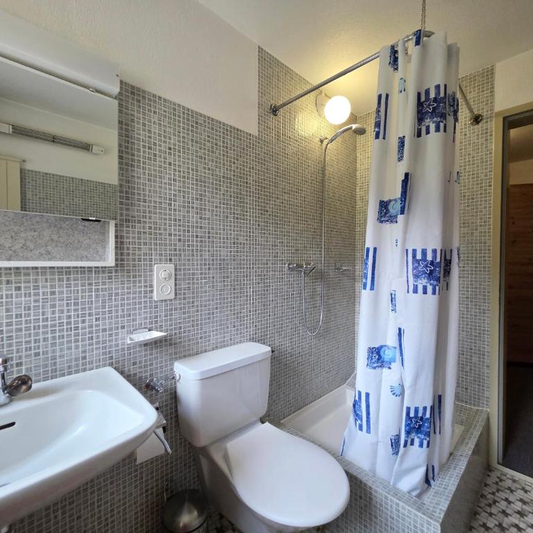 Am Biel Saas-Fee - Apartment mit 1 Schlafzimmer - 8