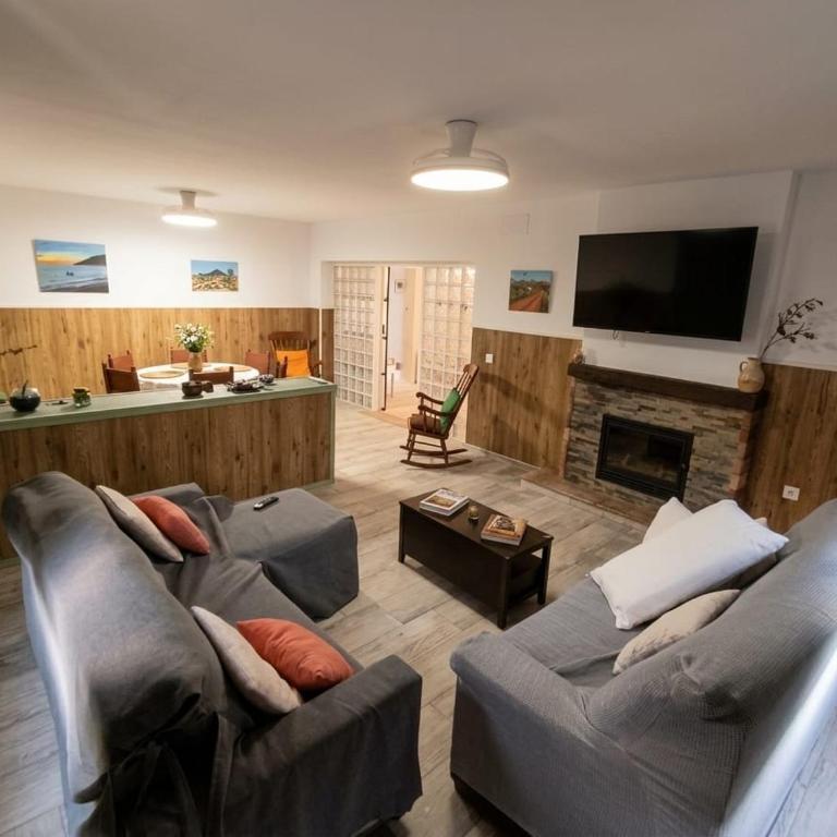 La Mina del Cabo - Casa con 4 camere da letto - 59