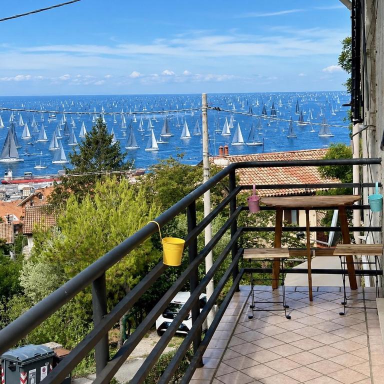 casa Ludovica-vista mare-giardino privato - Casa con 2 Camere da Letto - 1