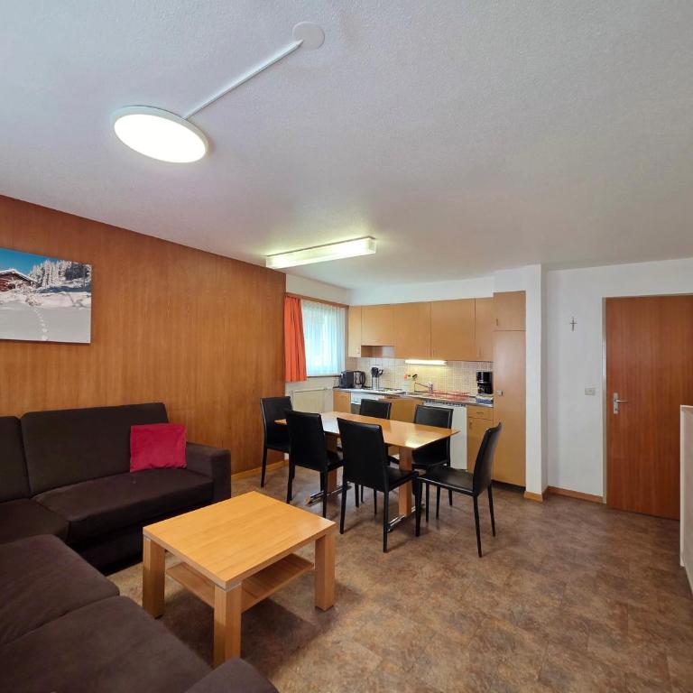 Am Biel Saas-Fee - Apartment mit 2 Schlafzimmern - 7