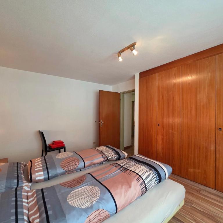 Am Biel Saas-Fee - Apartment mit 2 Schlafzimmern - 8