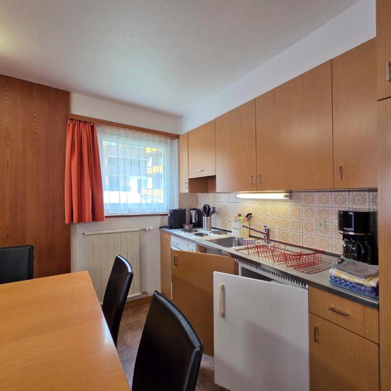 Am Biel Saas-Fee - Apartment mit 2 Schlafzimmern - 10