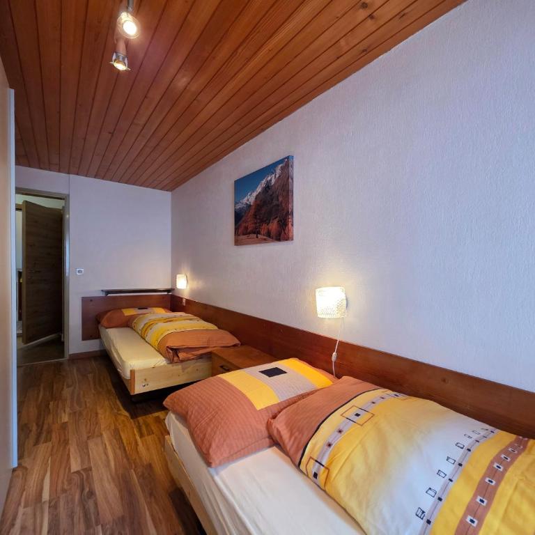 Am Biel Saas-Fee - Apartment mit 2 Schlafzimmern - 11
