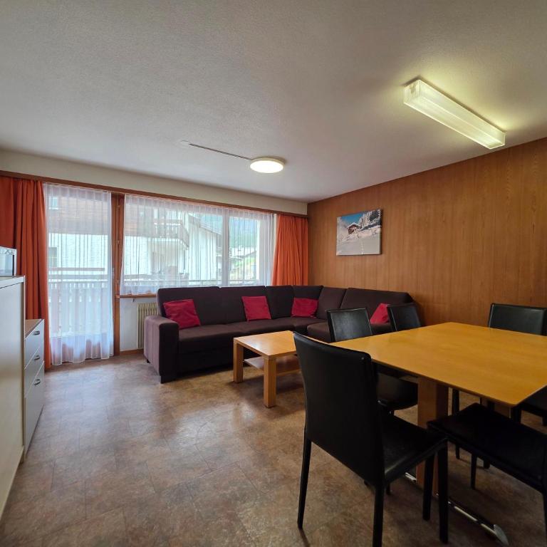 Am Biel Saas-Fee - Apartment mit 2 Schlafzimmern - 13