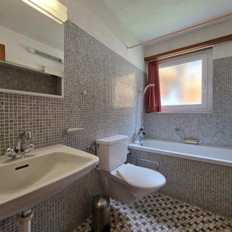 Am Biel Saas-Fee - Apartment mit 2 Schlafzimmern - 15
