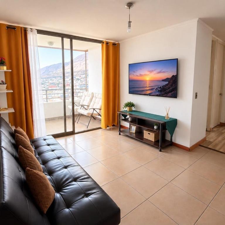 Departamento lujo con una hermosa vista panorámica - Apartamento - 1