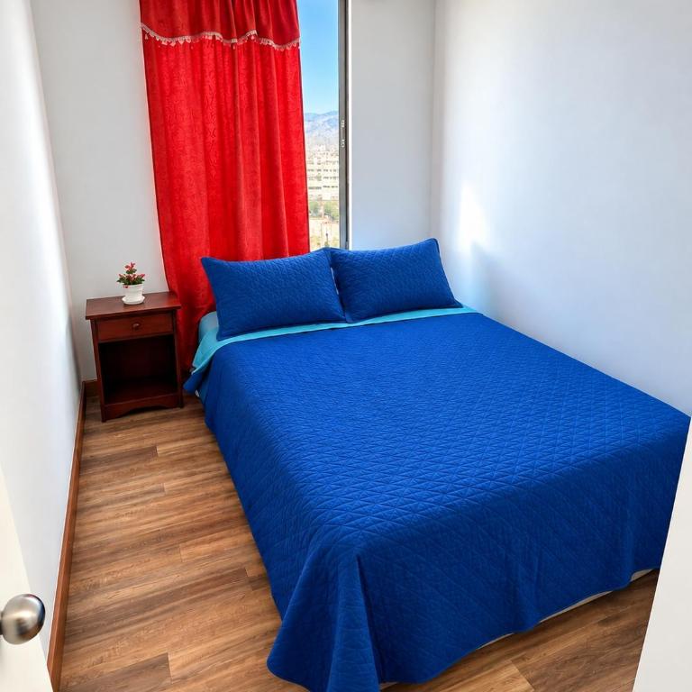Departamento lujo con una hermosa vista panorámica - Apartamento - 5
