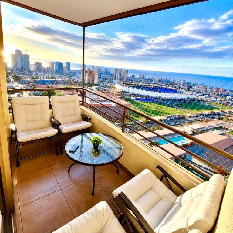 Departamento lujo con una hermosa vista panorámica - Apartamento - 13