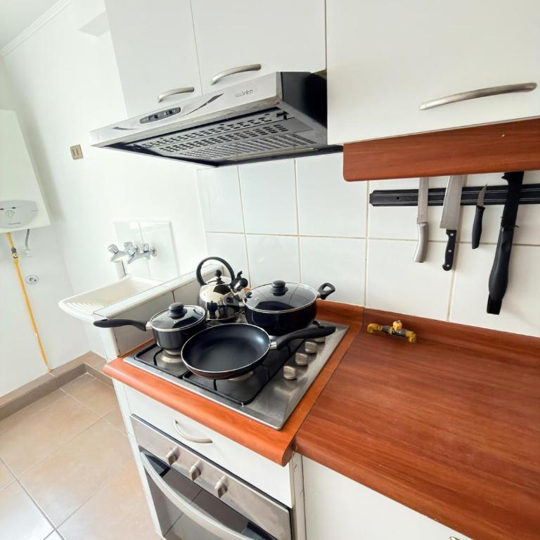 Departamento lujo con una hermosa vista panorámica - Apartamento - 16