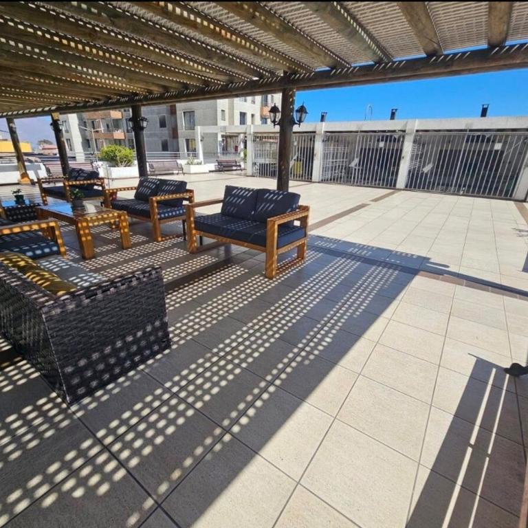 Departamento lujo con una hermosa vista panorámica - Apartamento - 19