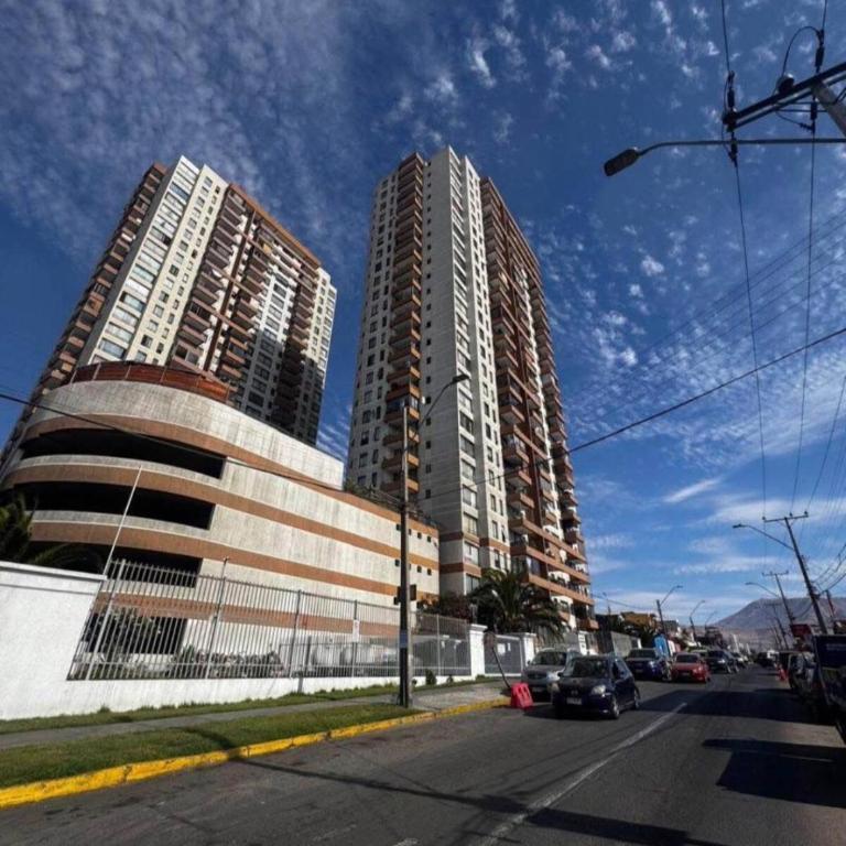 Departamento lujo con una hermosa vista panorámica - Apartamento - 22