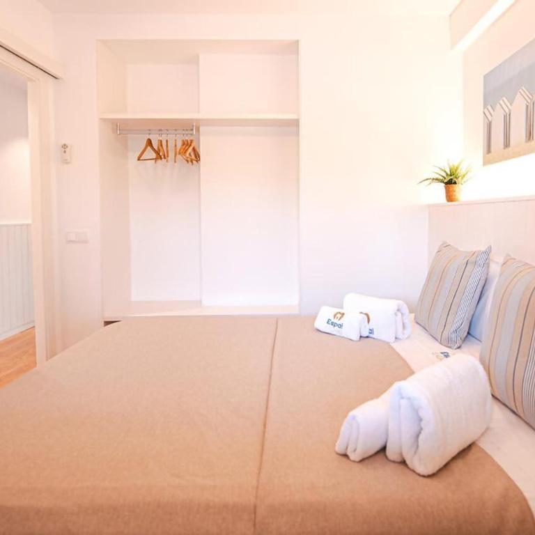 Apartamento reformado a 300m de la playa - Apartamento con vistas a la piscina - 18