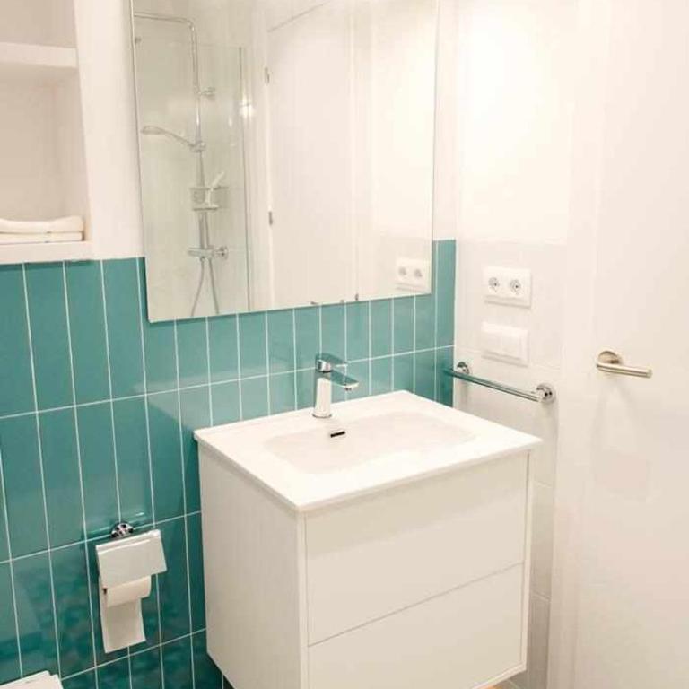 Apartamento reformado a 300m de la playa - Apartamento con vistas a la piscina - 27