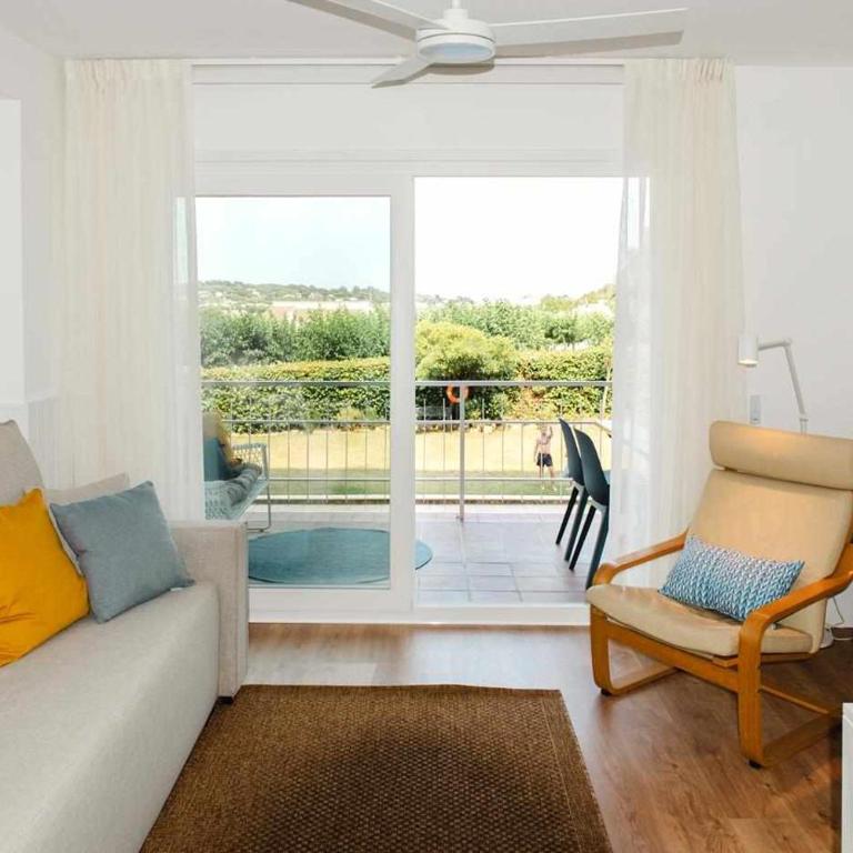 Apartamento reformado a 300m de la playa - Apartamento con vistas a la piscina - 33