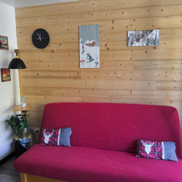 Studio douillet aux deux Alpes - Appartement 1 Chambre - 13