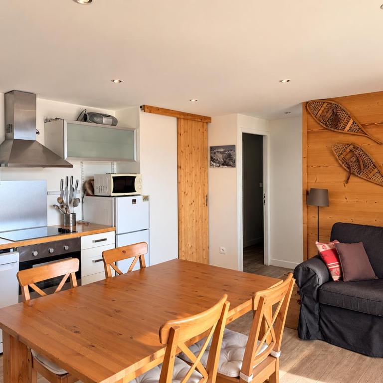 L'Evasion Alpine - Appartamento con 2 Camere da Letto - 5