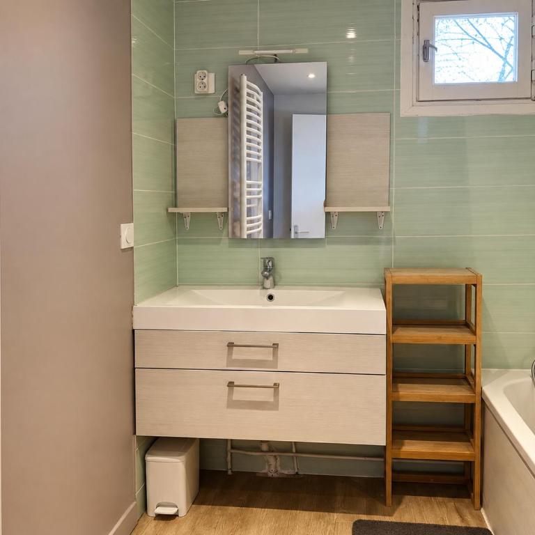 L'Evasion Alpine - Appartamento con 2 Camere da Letto - 11
