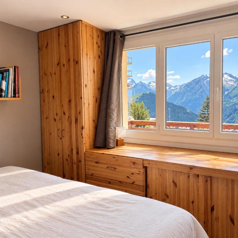 L'Evasion Alpine - Appartamento con 2 Camere da Letto - 12