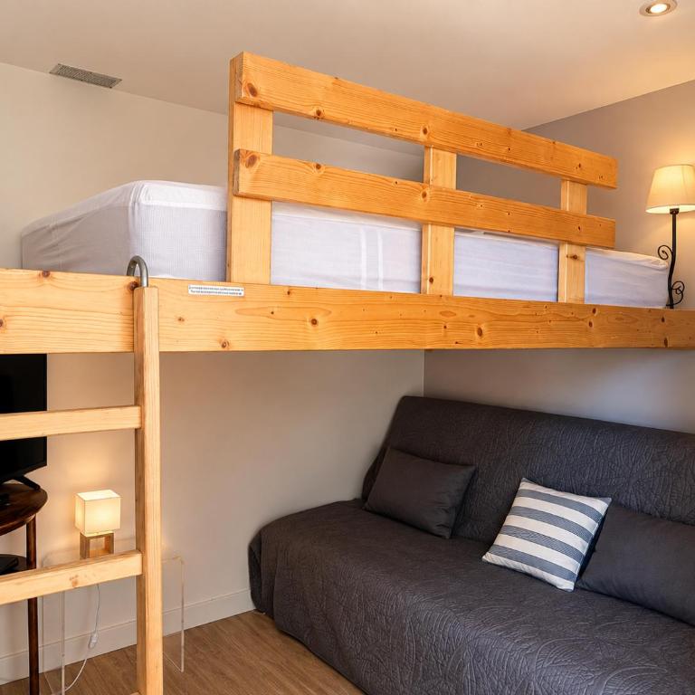 L'Evasion Alpine - Appartamento con 2 Camere da Letto - 14