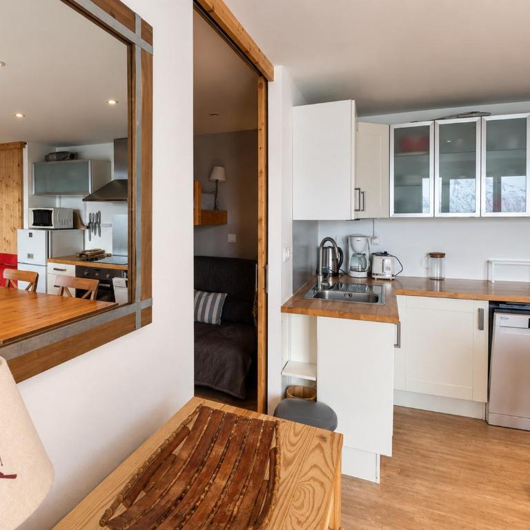 L'Evasion Alpine - Appartamento con 2 Camere da Letto - 6
