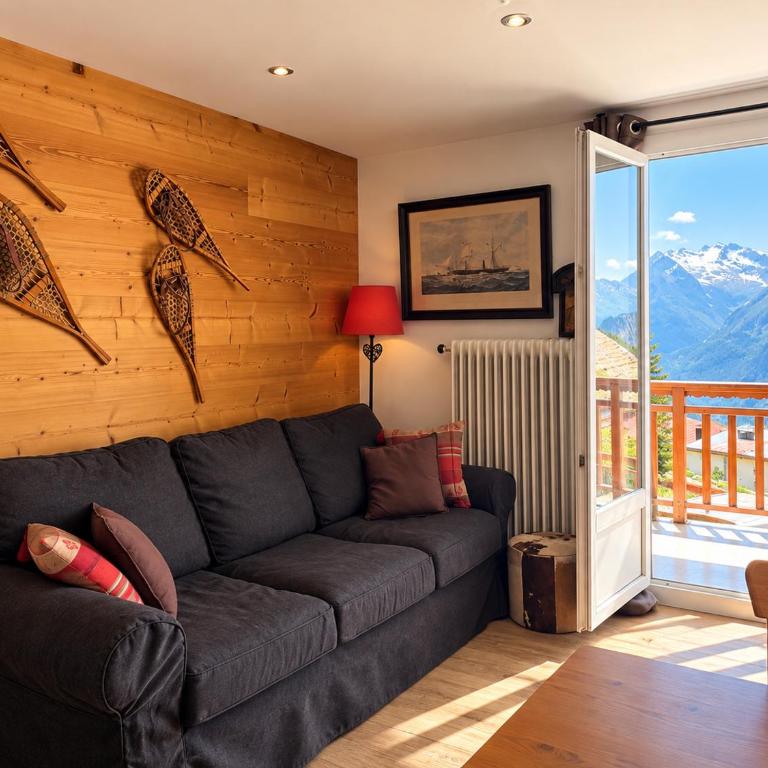 L'Evasion Alpine - Appartamento con 2 Camere da Letto - 1