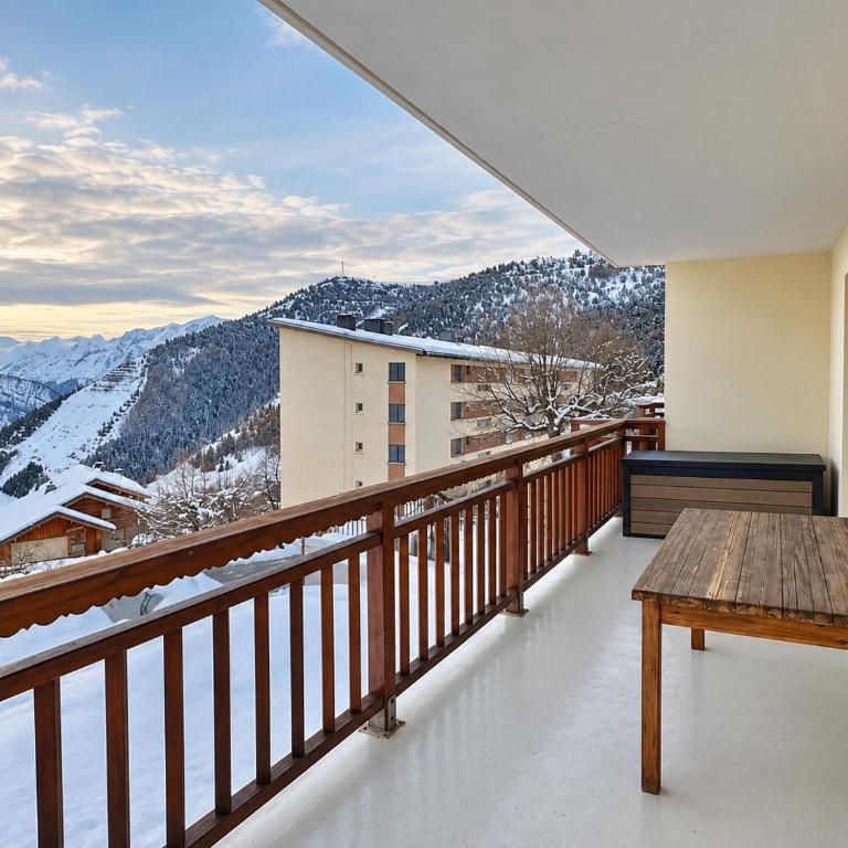 L'Evasion Alpine - Appartamento con 2 Camere da Letto - 3