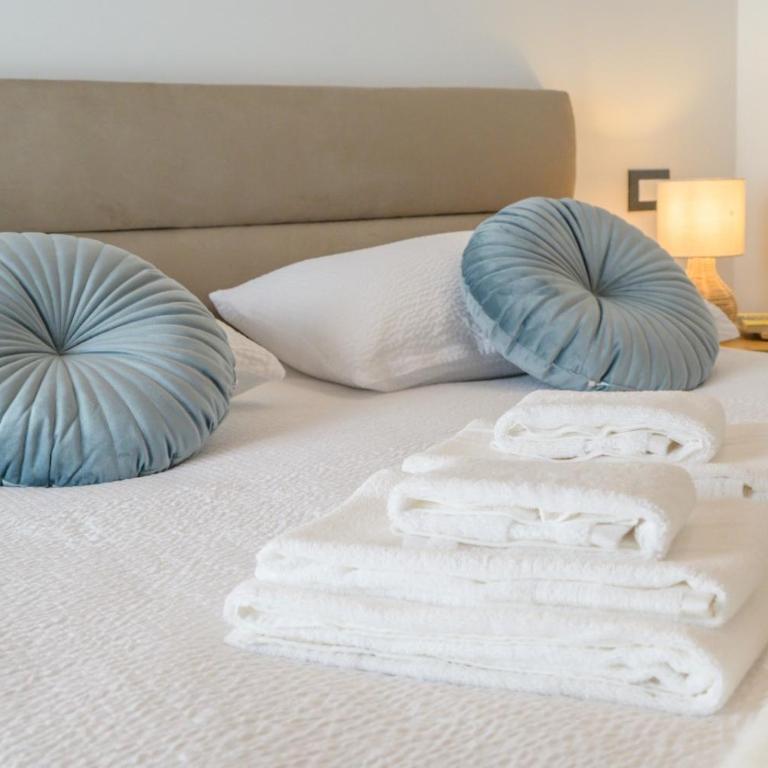 Attico Bella Vista con parcheggio in centro - Appartamento con 2 Camere da Letto - 10