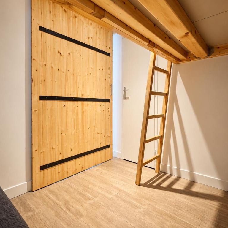 L'Evasion Alpine - Appartamento con 2 Camere da Letto - 15