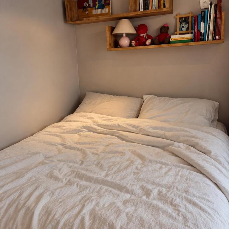 L'Evasion Alpine - Appartamento con 2 Camere da Letto - 13