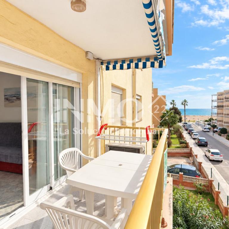 Apartamento en zona Horta, terraza vistas lateral mar 160B - INMO22 - Apartamento de 2 dormitorios - 1