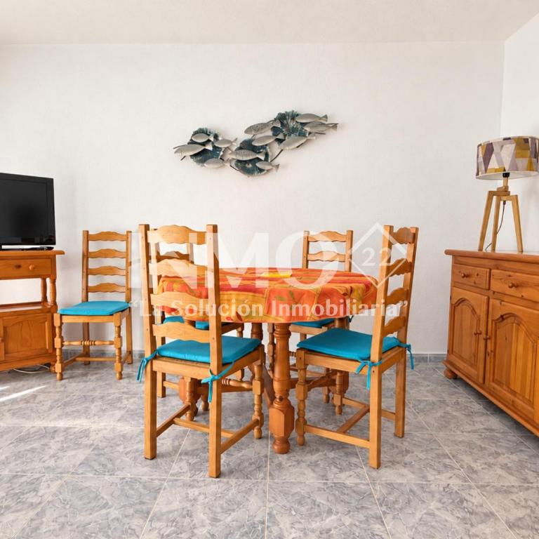 Apartamento en zona Horta, terraza vistas lateral mar 160B - INMO22 - Apartamento de 2 dormitorios - 2