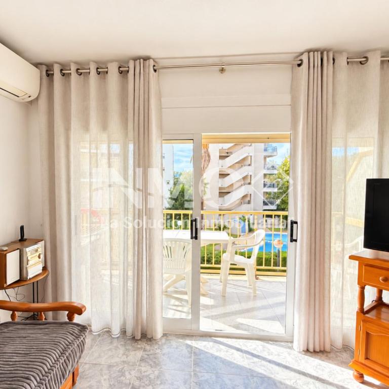 Apartamento en zona Horta, terraza vistas lateral mar 160B - INMO22 - Apartamento de 2 dormitorios - 3