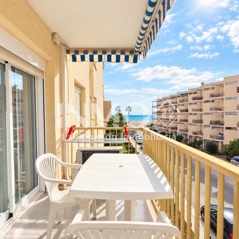 Apartamento en zona Horta, terraza vistas lateral mar 160B - INMO22 - Apartamento de 2 dormitorios - 4