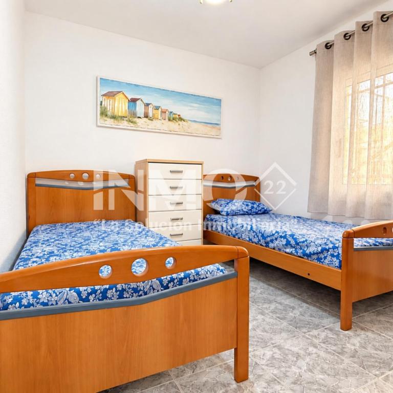 Apartamento en zona Horta, terraza vistas lateral mar 160B - INMO22 - Apartamento de 2 dormitorios - 9