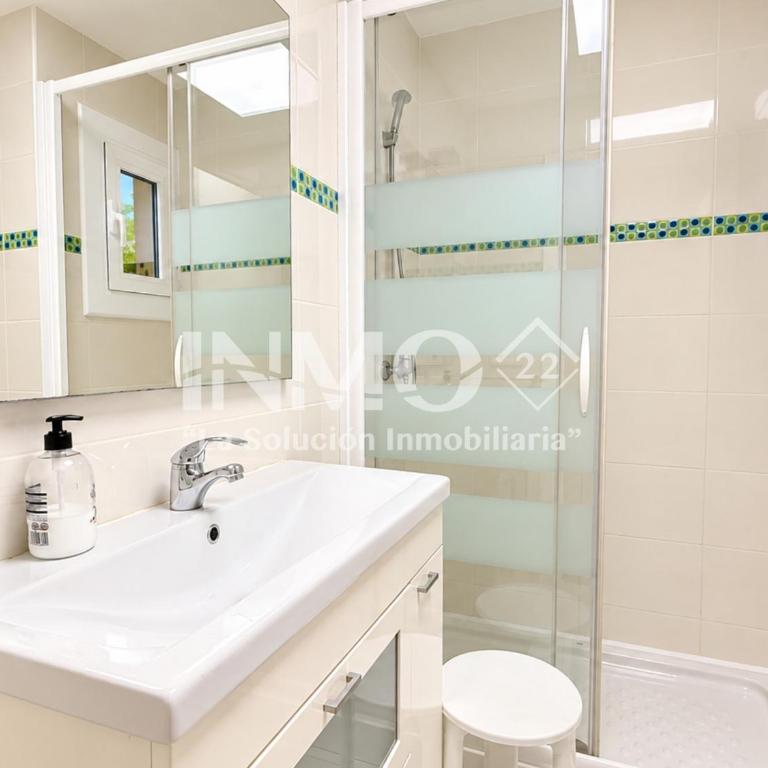 Apartamento en zona Horta, terraza vistas lateral mar 160B - INMO22 - Apartamento de 2 dormitorios - 10