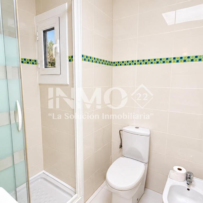 Apartamento en zona Horta, terraza vistas lateral mar 160B - INMO22 - Apartamento de 2 dormitorios - 11