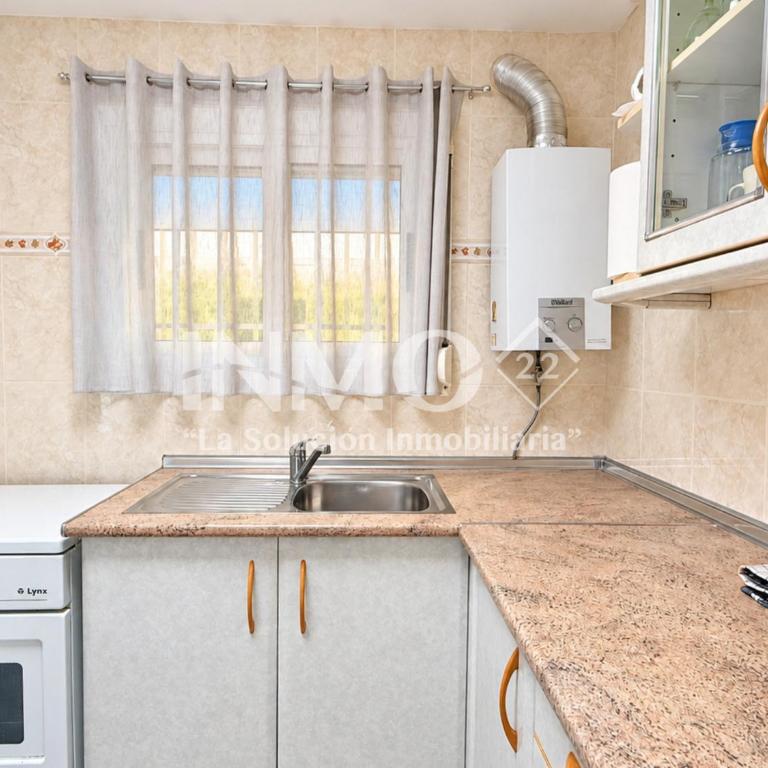 Apartamento en zona Horta, terraza vistas lateral mar 160B - INMO22 - Apartamento de 2 dormitorios - 14