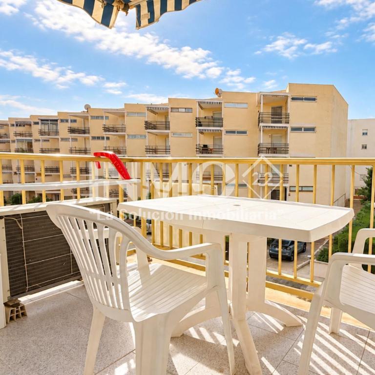 Apartamento en zona Horta, terraza vistas lateral mar 160B - INMO22 - Apartamento de 2 dormitorios - 15