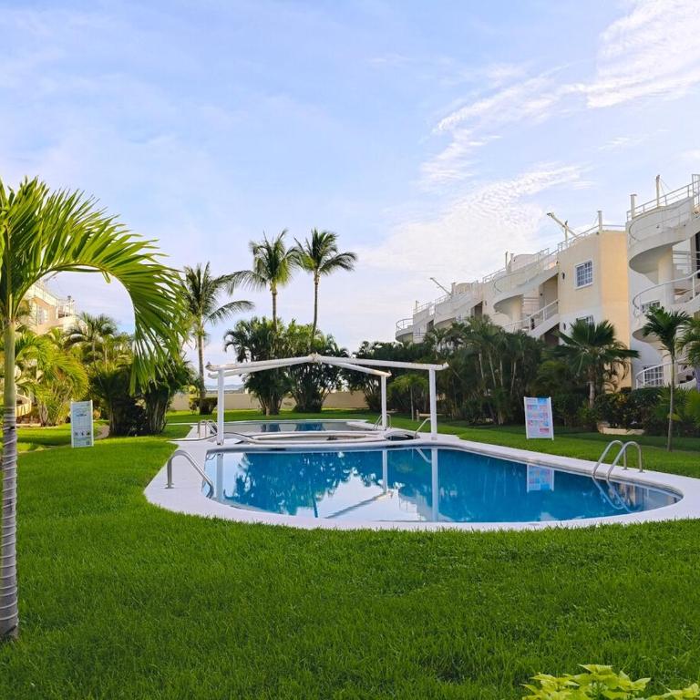 Apartment with Pool in Acapulco Diamante PBaja - Apartment mit 3 Schlafzimmern - 10