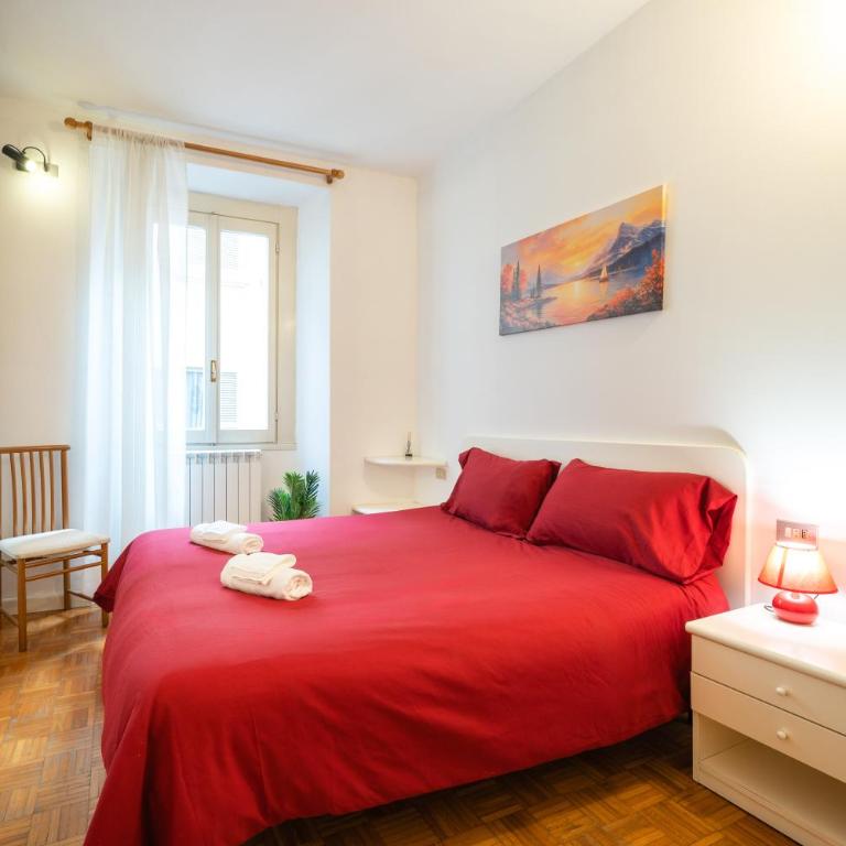 Lake Como Front - Lake and station 2' - Wifi - Apartment mit 1 Schlafzimmer und Aussicht - 3