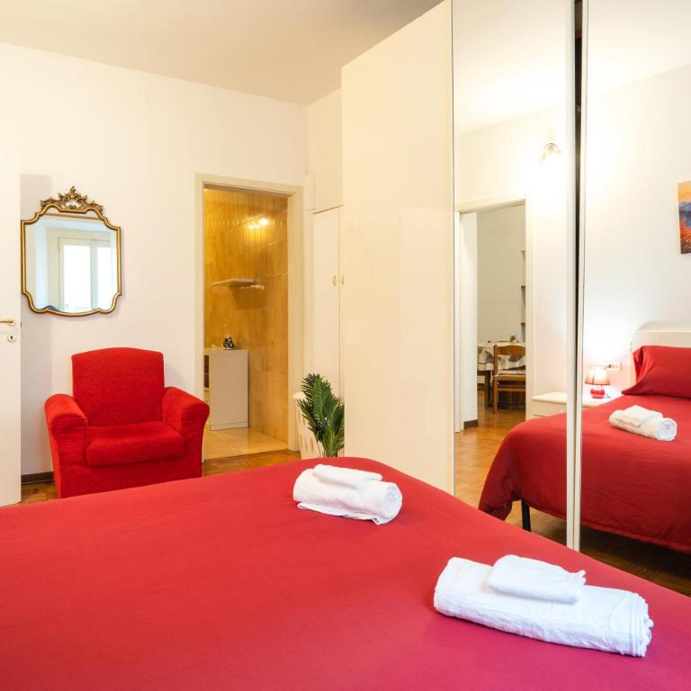 Lake Como Front - Lake and station 2' - Wifi - Apartment mit 1 Schlafzimmer und Aussicht - 2