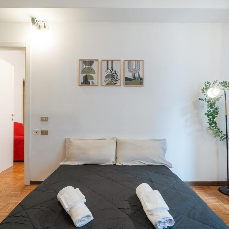 Lake Como Front - Lake and station 2' - Wifi - Apartment mit 1 Schlafzimmer und Aussicht - 4
